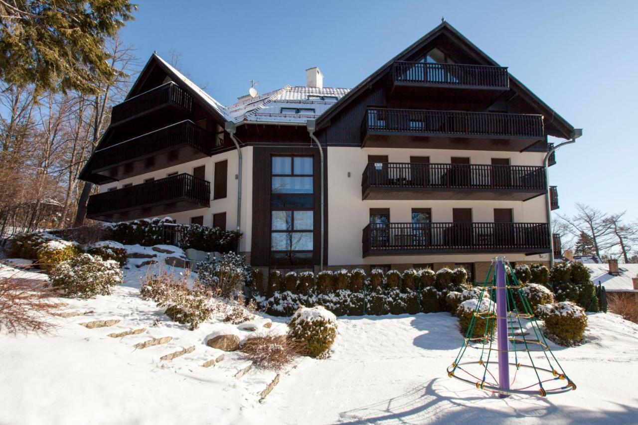 Apartament Panorama Gor - Centrum Miasta Z Widokiem Na Szrenice Szklarska Poreba Extérieur photo