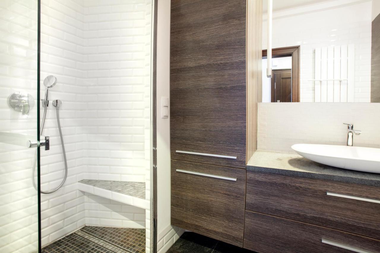 Apartament Panorama Gor - Centrum Miasta Z Widokiem Na Szrenice Szklarska Poreba Extérieur photo