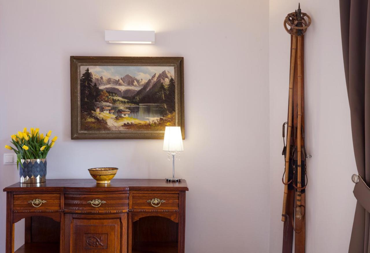 Apartament Panorama Gor - Centrum Miasta Z Widokiem Na Szrenice Szklarska Poreba Extérieur photo