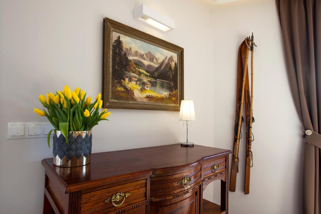 Apartament Panorama Gor - Centrum Miasta Z Widokiem Na Szrenice Szklarska Poreba Extérieur photo